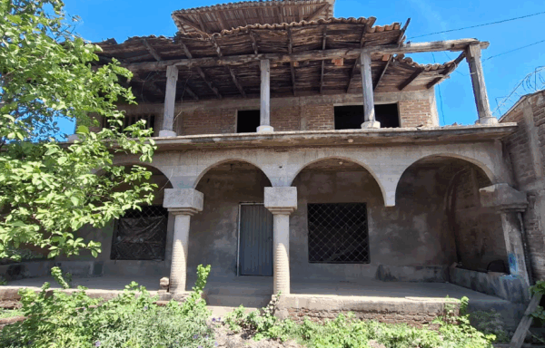 Casa Barrio La providencia