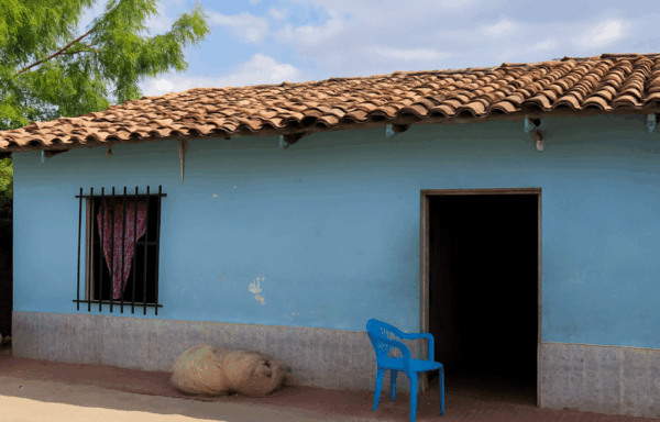 Caserio Playa Negra, San Bernardo Namasigue